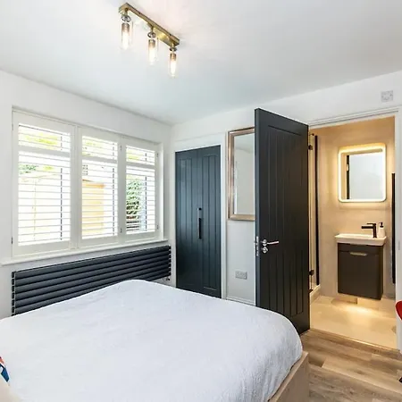 Flat 2, 161 Crescent Road Luxury Apartment Oxford Exterior photo